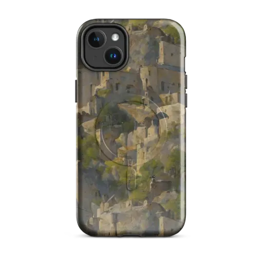 Mossbound Citadel on a MagSafe Tough Case for iPhone®