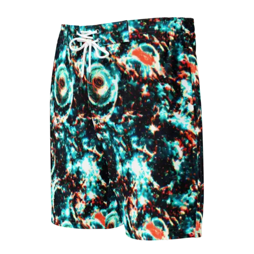 Whirlpool Dream on a Men's Board Shorts