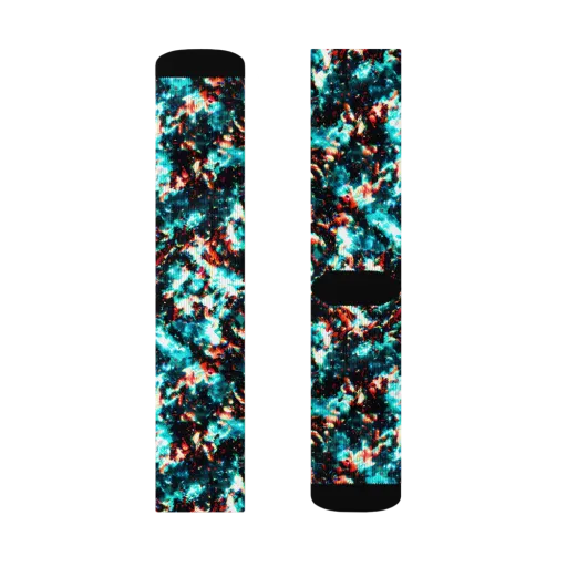 Whirlpool Dream on a Socks
