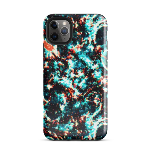 Whirlpool Dream on a Tough Case for iPhone®