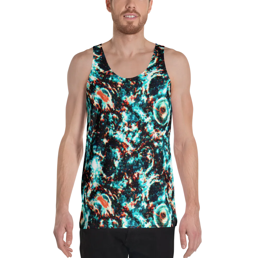 Whirlpool Dream on Men's Tank Top — Front