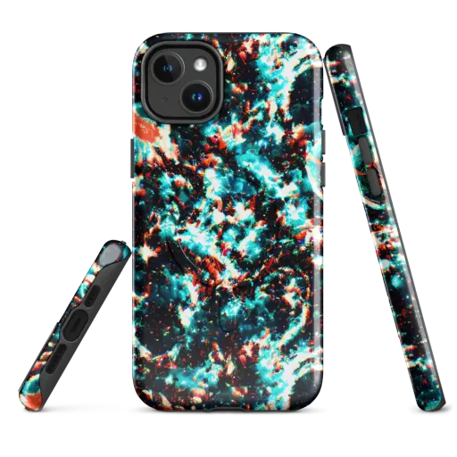 Whirlpool Dream on a MagSafe Tough Case for iPhone®