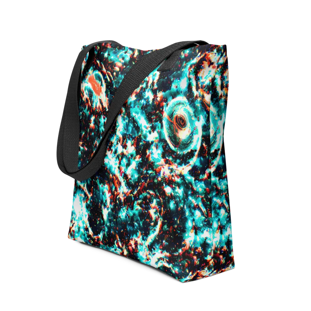 Whirlpool Dream on Tote Bag — Front