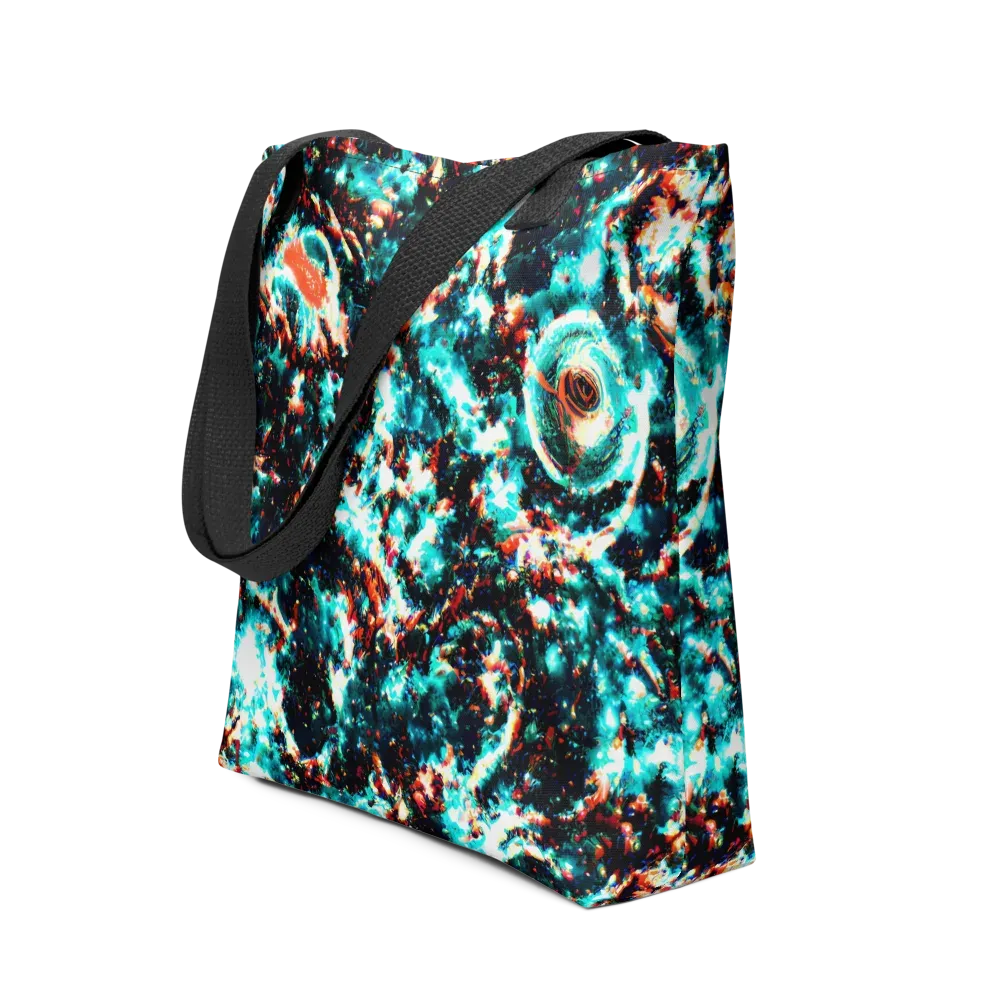 Whirlpool Dream on Tote Bag — Front