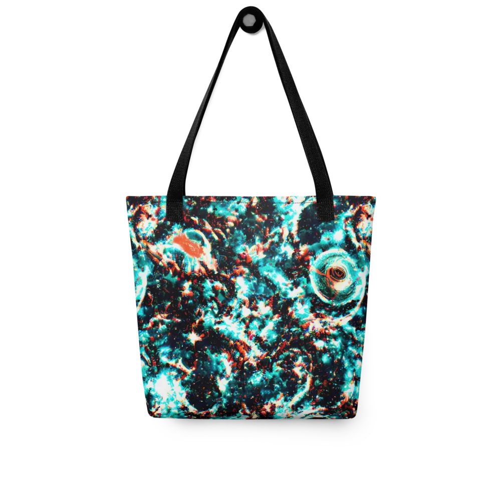 Whirlpool Dream on Tote Bag — Front