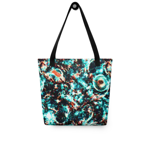 Whirlpool Dream on a Tote Bag