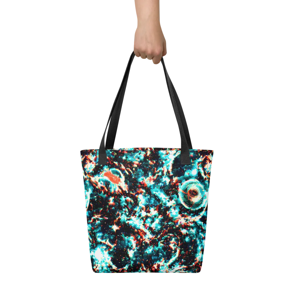 Whirlpool Dream on Tote Bag — Front