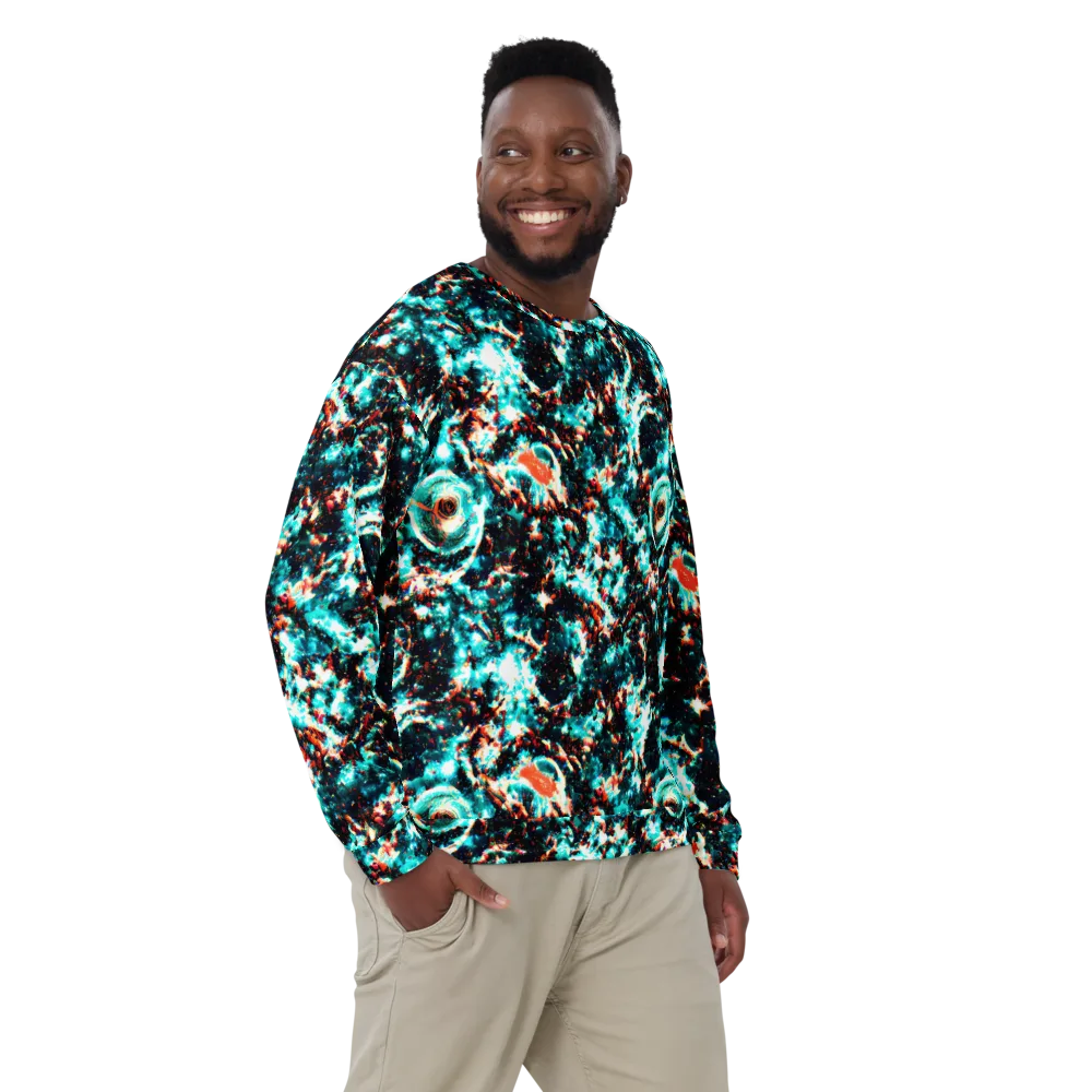 Whirlpool Dream on Sweatshirt — Front