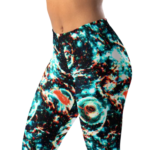 Whirlpool Dream on a Leggings