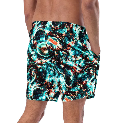 Whirlpool Dream on a Swim Trunks