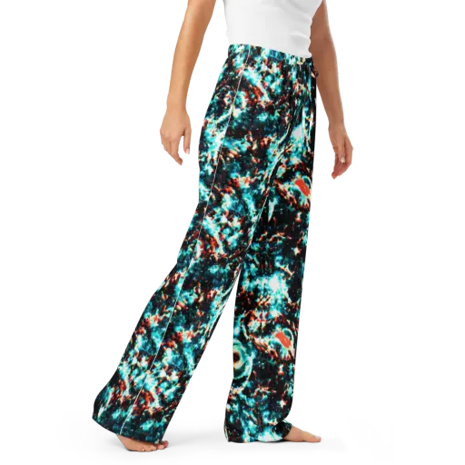 Whirlpool Dream on a Women's Pajama Pants