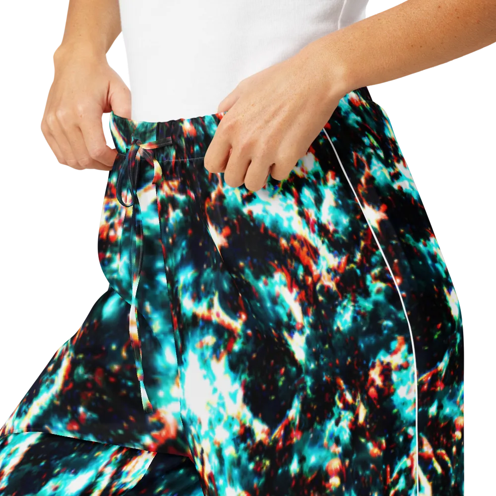 Whirlpool Dream on Women's Pajama Pants — Product details
