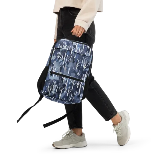 Midnight Grove on a Utility Backpack