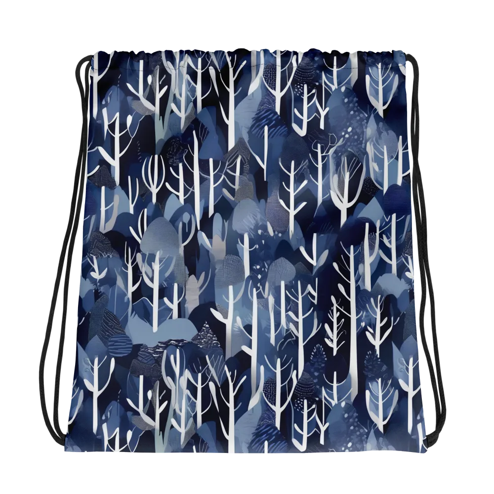 Midnight Grove on Drawstring Bag — Photo