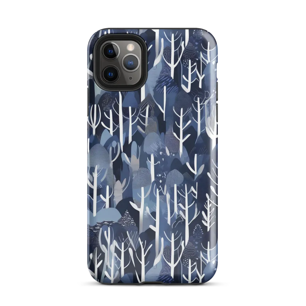 Midnight Grove on Tough Case for iPhone® — Front