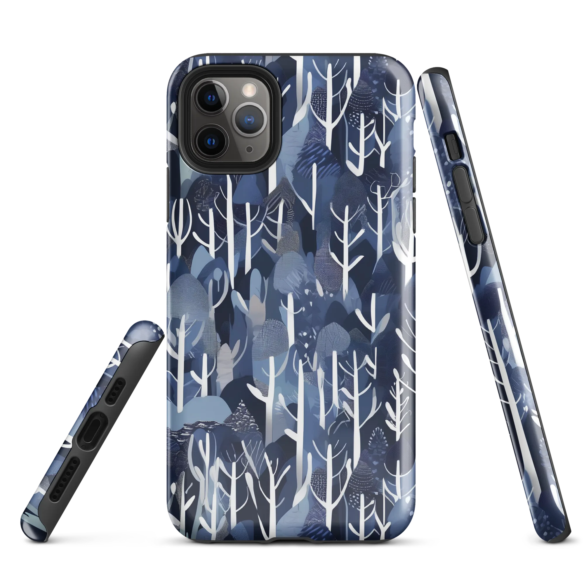 Midnight Grove on Tough Case for iPhone® — Front