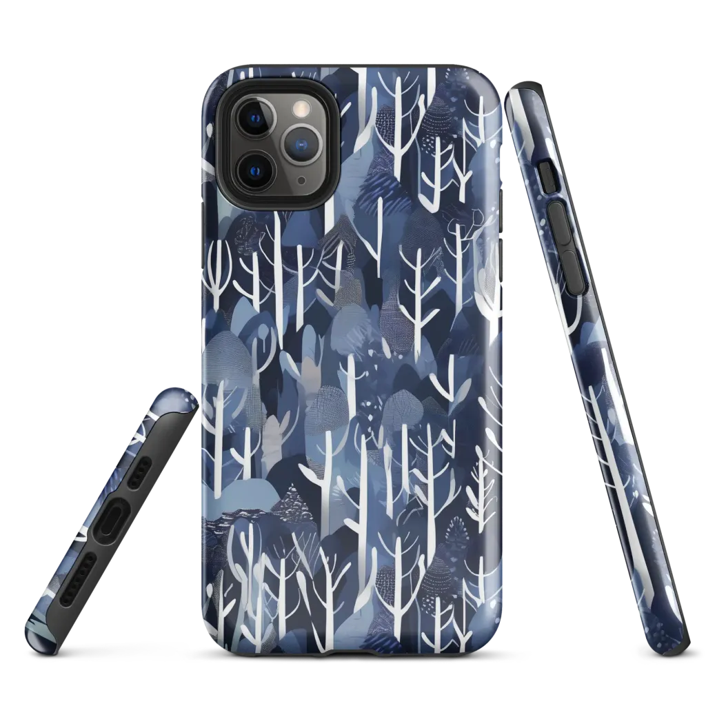 Midnight Grove on Tough Case for iPhone® — Front