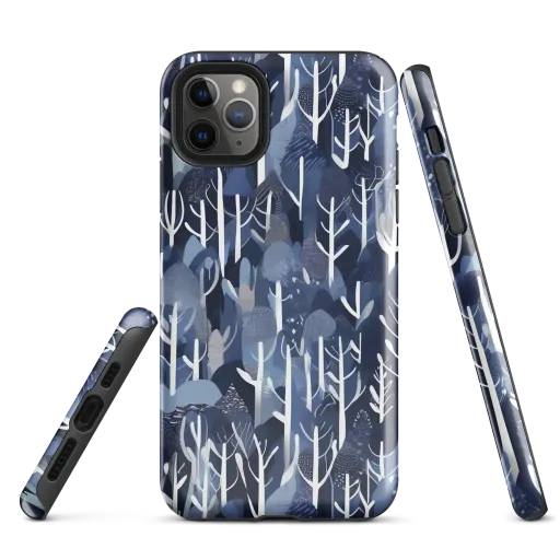 Midnight Grove on a Tough Case for iPhone®