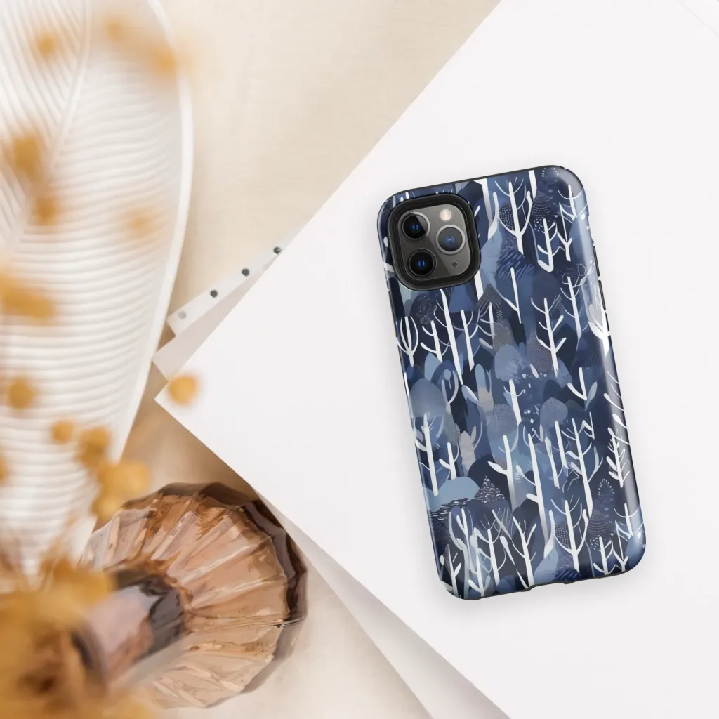 Midnight Grove on Tough Case for iPhone® — Front