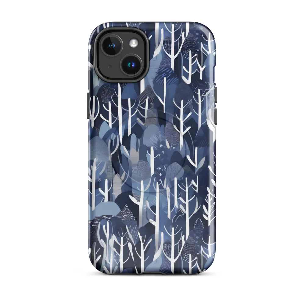 Midnight Grove on MagSafe Tough Case for iPhone® — Front
