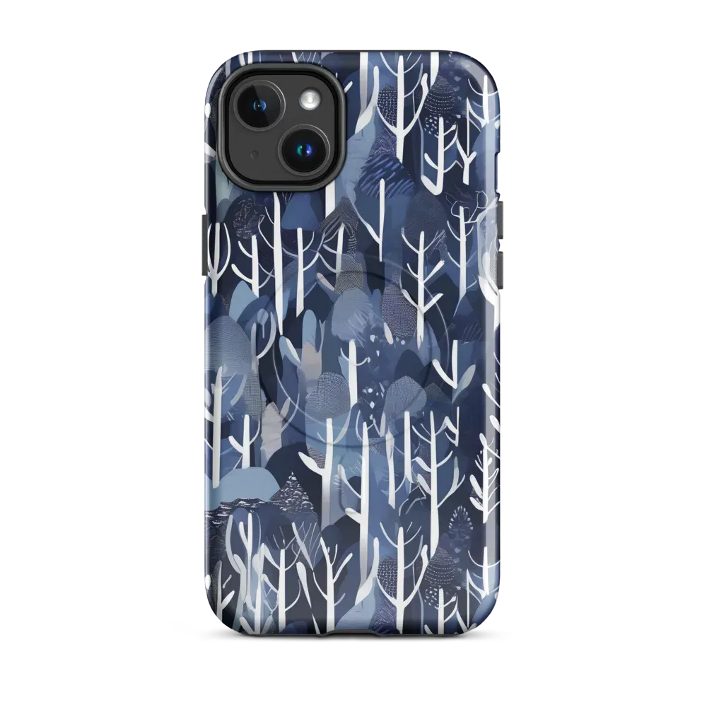 Midnight Grove on MagSafe Tough Case for iPhone® — Front