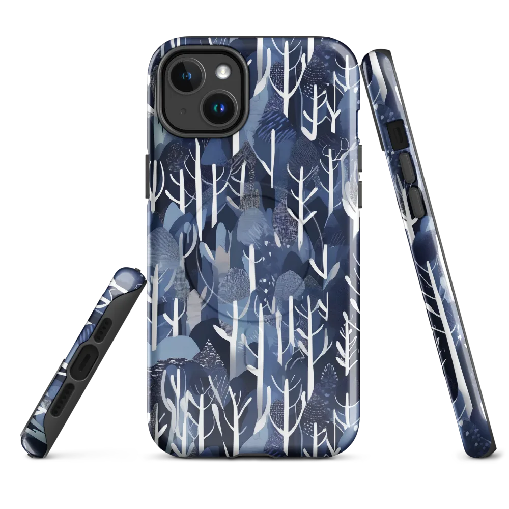 Midnight Grove on MagSafe Tough Case for iPhone® — Front
