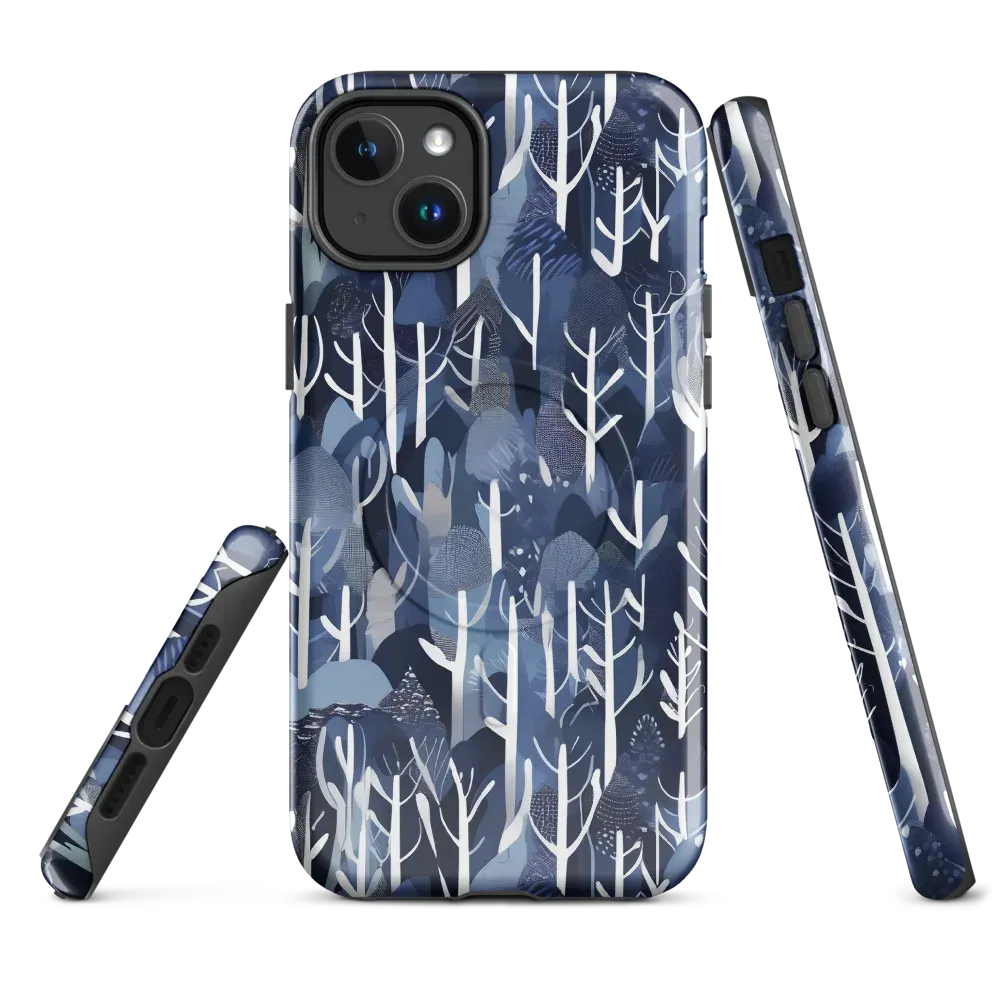 Midnight Grove on MagSafe Tough Case for iPhone® — Front