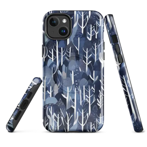 Midnight Grove on a MagSafe Tough Case for iPhone®