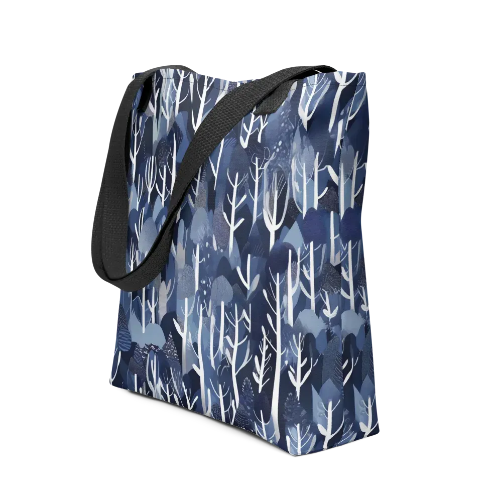 Midnight Grove on Tote Bag — Front