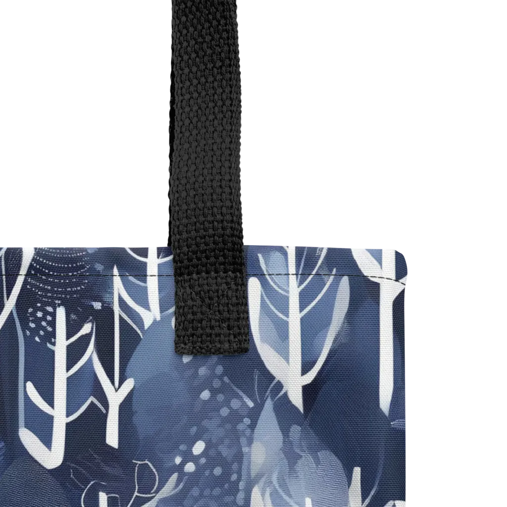 Midnight Grove on Tote Bag — Product details