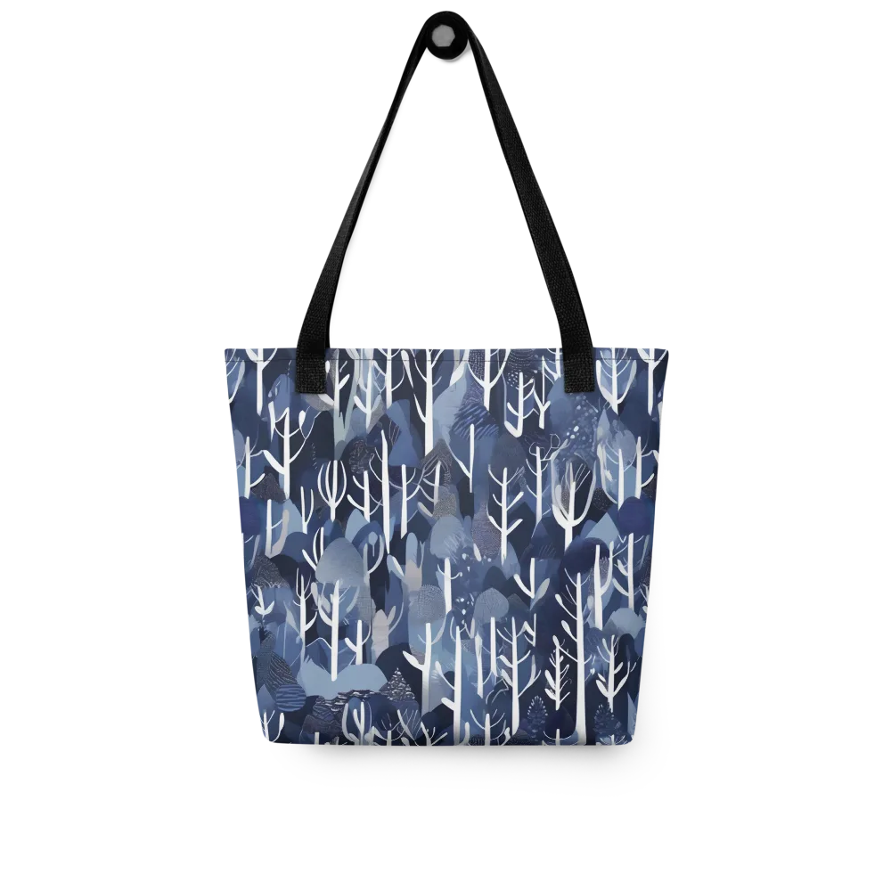 Midnight Grove on Tote Bag — Front