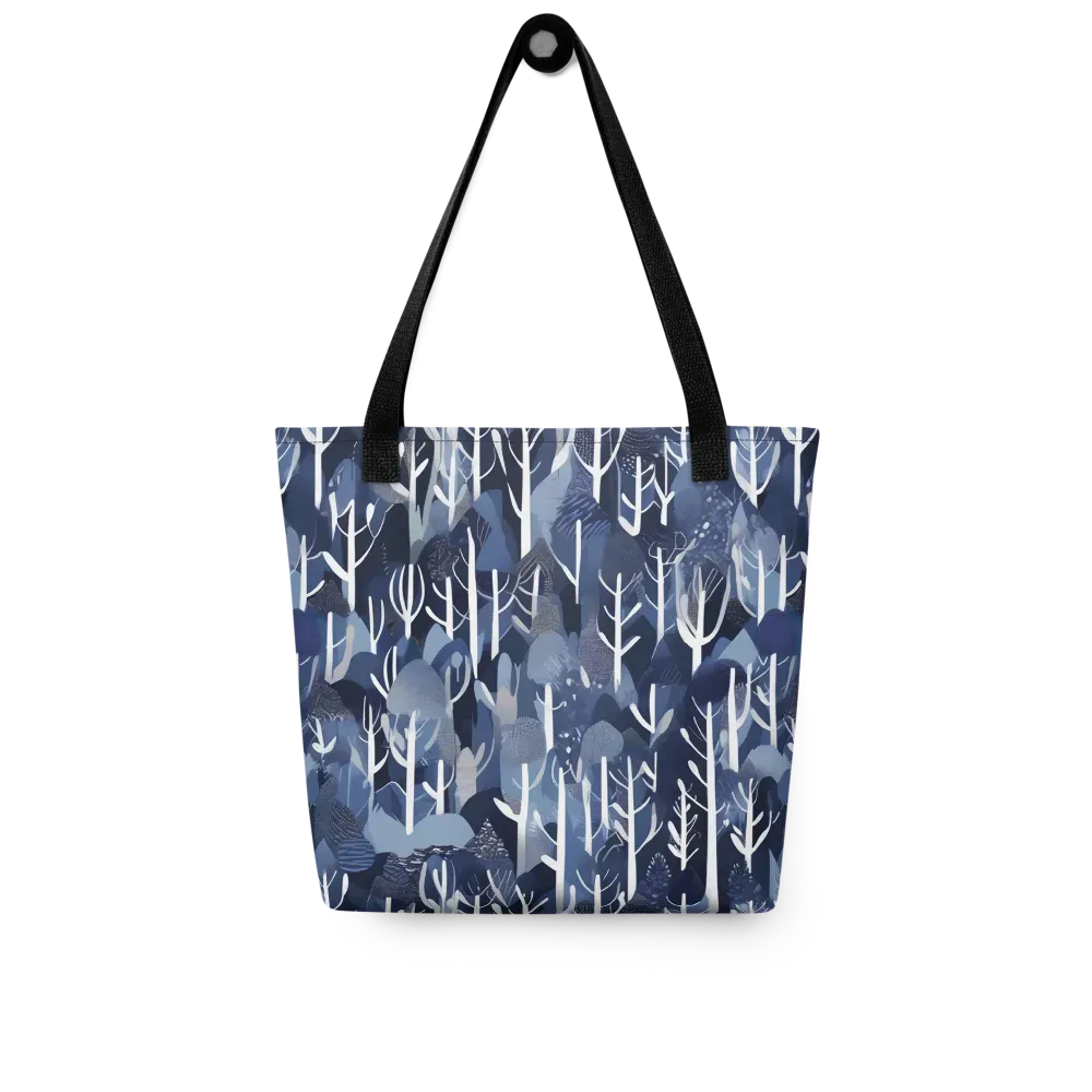 Midnight Grove on Tote Bag — Front