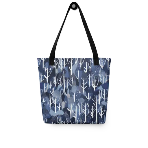 Midnight Grove on a Tote Bag