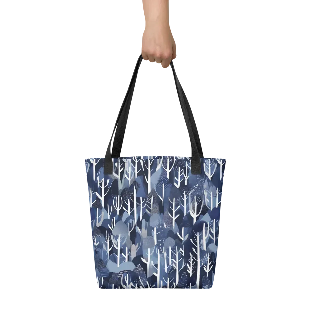 Midnight Grove on Tote Bag — Front