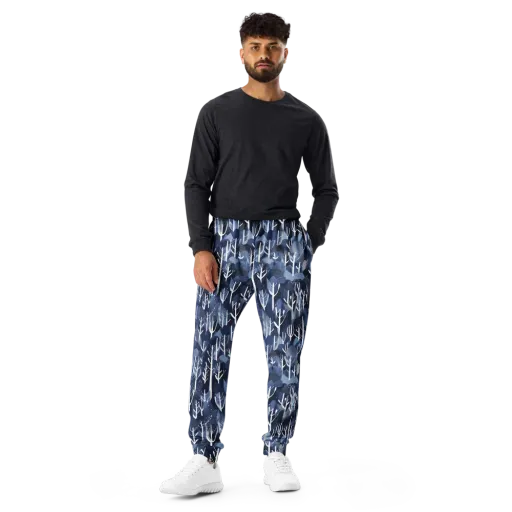 Midnight Grove on a Men's Joggers