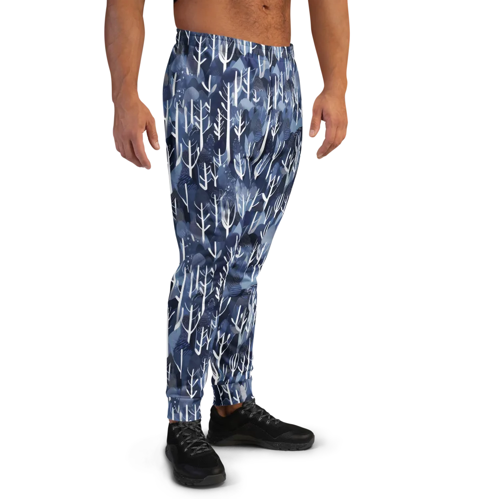 Midnight Grove on Men's Joggers — Right