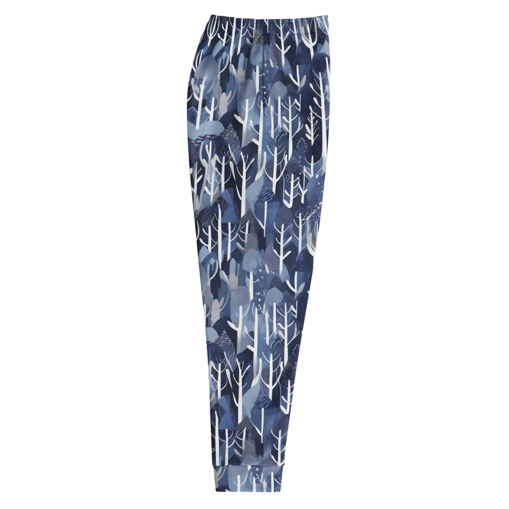 Midnight Grove on Men's Joggers — Right