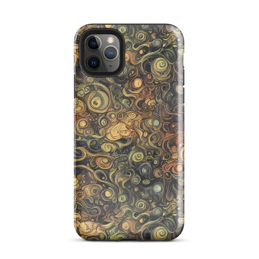 Amber Undertow on a Tough Case for iPhone®