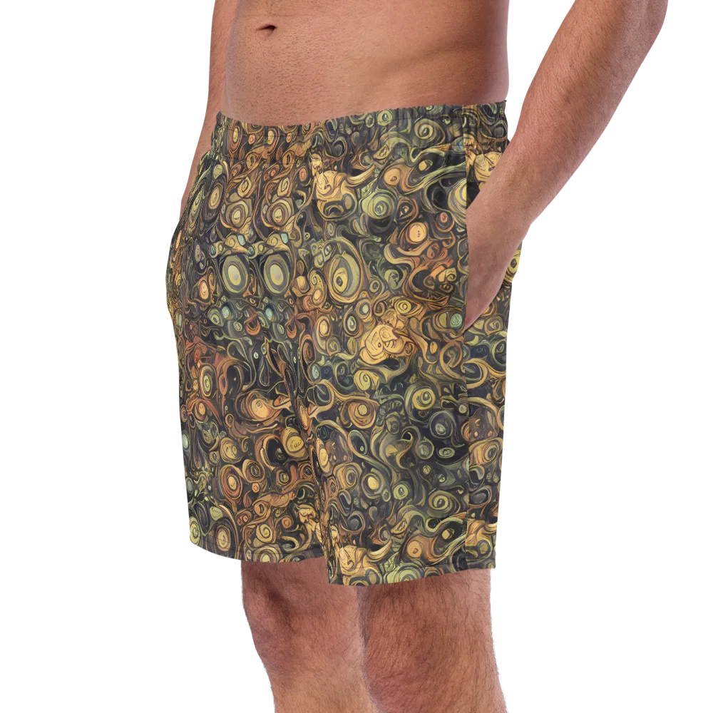 Amber Undertow on Swim Trunks — Left Front