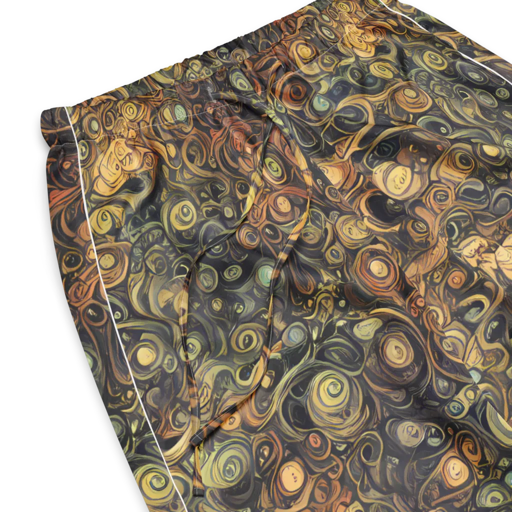 Amber Undertow on Women's Pajama Pants — Product details
