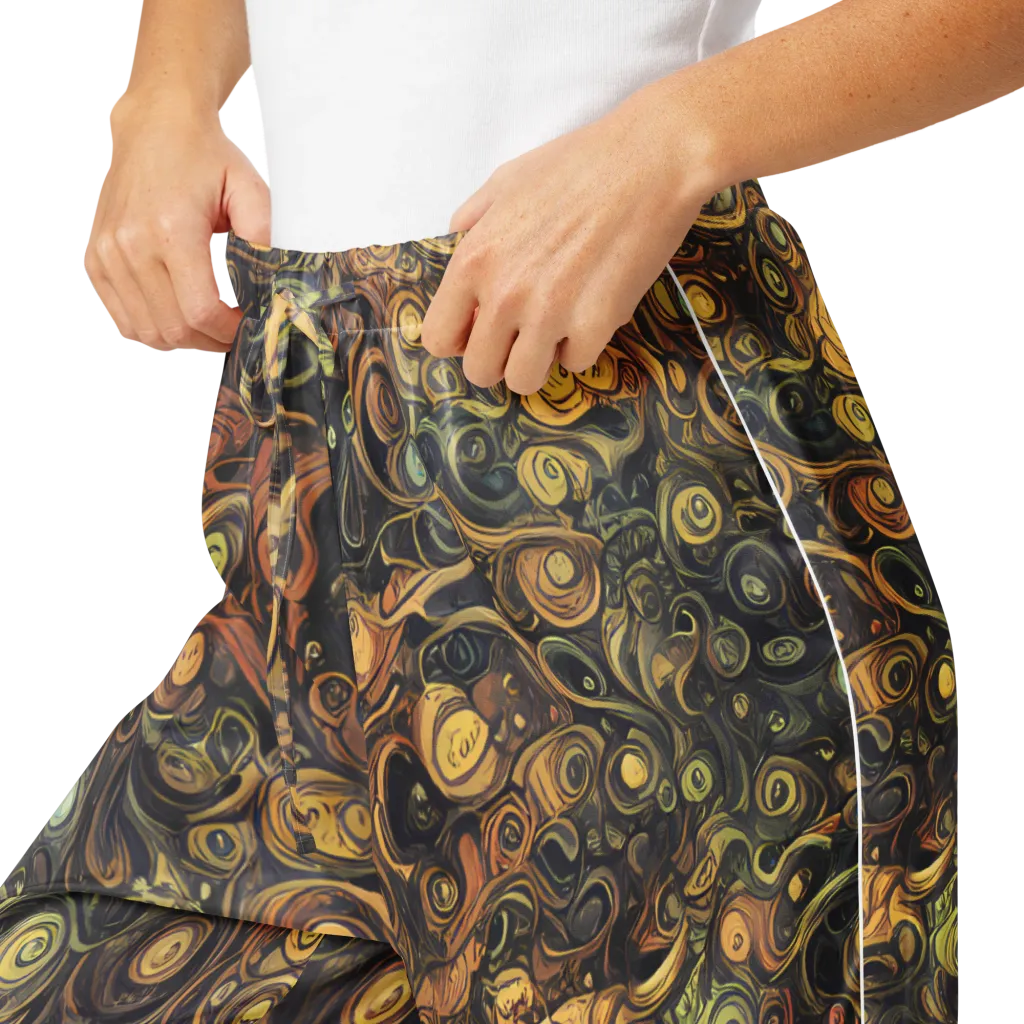 Amber Undertow on Women's Pajama Pants — Product details