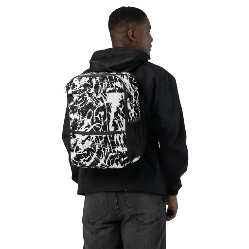 Monochrome Wild on a Utility Backpack
