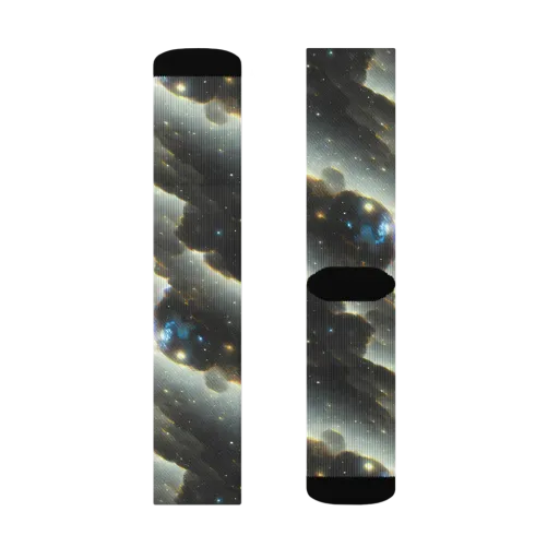 Rutkowski Nebula on a Socks