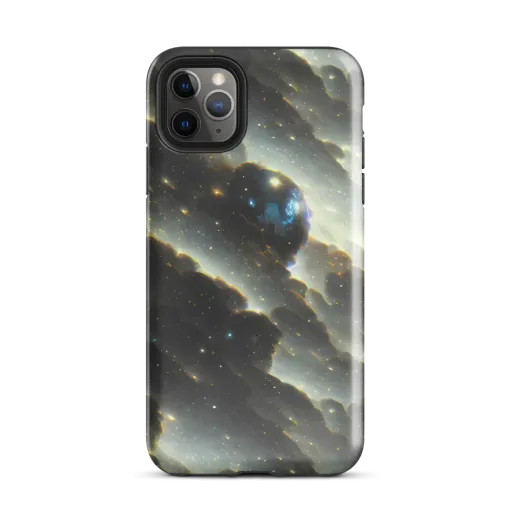 Rutkowski Nebula on a Tough Case for iPhone®