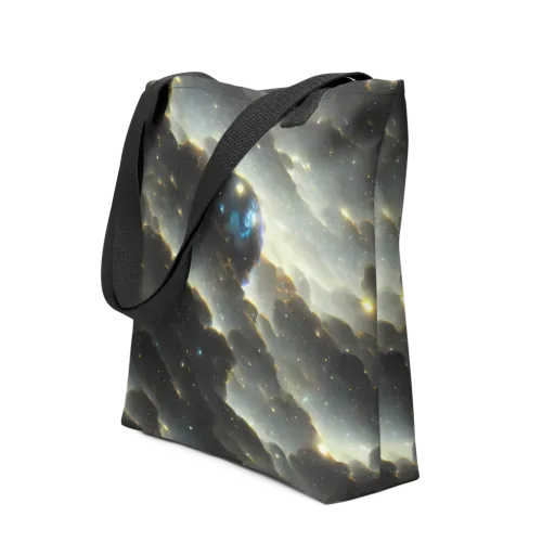 Rutkowski Nebula on a Tote Bag