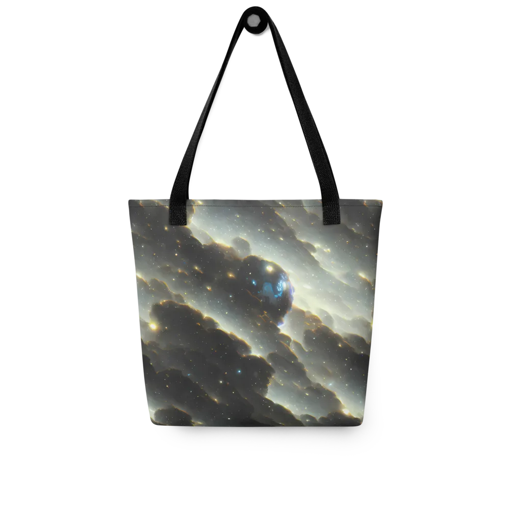 Rutkowski Nebula on Tote Bag — Front