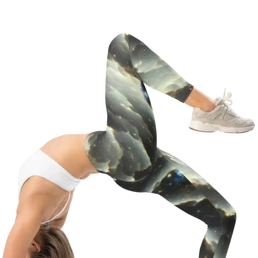 Rutkowski Nebula on a Leggings