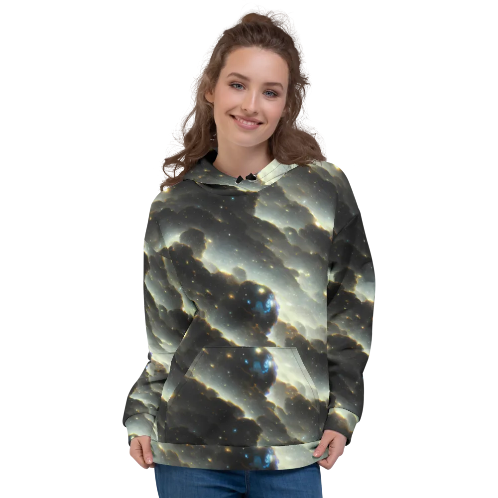 Rutkowski Nebula on Hoodie — Front