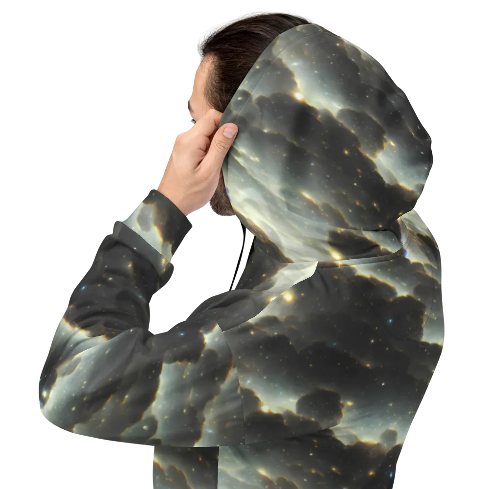 Rutkowski Nebula on Hoodie — Back