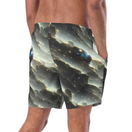 Rutkowski Nebula on a Swim Trunks